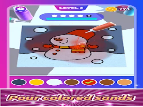 Cheats für Sand Drawing auf Android e iPhone Cheats für Sand Drawing auf Android e iPhone