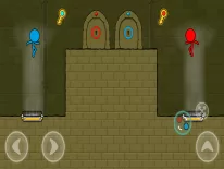 Cheats für Red and Blue Stickman : Animation Parkour auf Android e iPhone