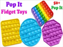 Cheats für pop it Fidget Cubes - calming sounds making toys auf Android e iPhone
