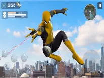 Cheats für Amazing Spider Stickman Hero: Ninja Rope Hero 3D auf Android e iPhone