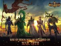 Cheats für Rise of Heroes: Three Kingdoms auf Android e iPhone