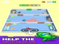 Cheats für Impostor Escape auf Android e iPhone