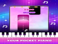 Cheats für Magic Pink Tiles: Piano Game auf Android e iPhone