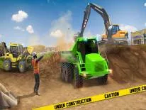 Cheats für Excavator Construction Simulator: Truck Games 2021 auf Android e iPhone