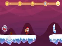 Cheats für Santa Xmas Run auf Android e iPhone