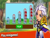 Cheats für Mighty Party: Battaglie di eroi. Magiche leggende. auf Android e iPhone