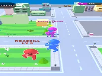 Cheats für Giant Rampage io auf Android e iPhone