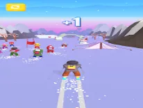 Cheats für Ski Race 3D auf Android e iPhone