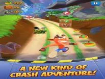Cheats für Crash Bandicoot: On the Run! auf Android e iPhone