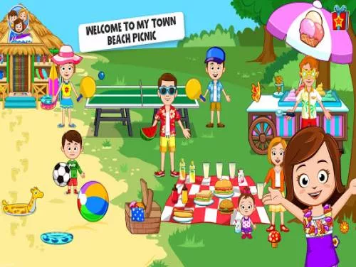 Cheats für My Town : Beach Picnic auf Android e iPhone Cheats für My Town : Beach Picnic auf Android e iPhone