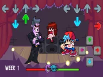 Cheats für FNF for Friday Night Funkin Mods auf Android e iPhone