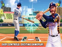 Cheats für Baseball Clash: Real-time game auf Android e iPhone