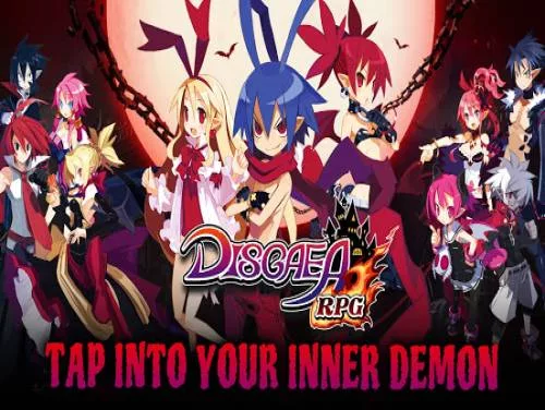 Cheats für DISGAEA RPG auf Android e iPhone Cheats für DISGAEA RPG auf Android e iPhone
