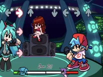 Cheats für Miku friday night funkin auf Android e iPhone