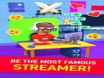 Cheats für Idle Streamer-Nuova celebrità di internet auf Android e iPhone