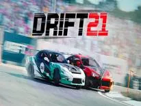 Erfolge und Trophäen für DRIFT21