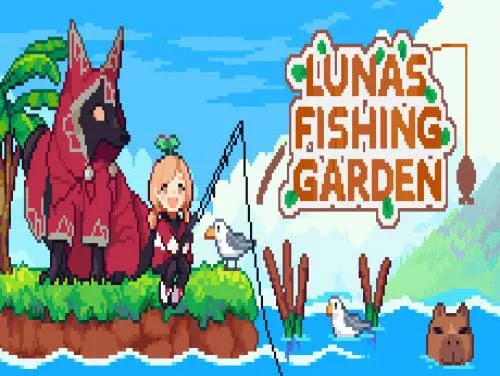 Erfolge und Trophäen für Luna's Fishing Garden Erfolge und Trophäen für Luna's Fishing Garden