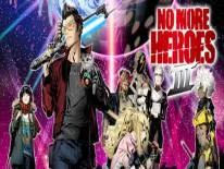 Cheats für No More Heroes 3 auf Switch