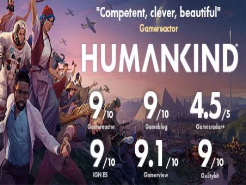 Erfolge und Trophäen für Humankind Erfolge und Trophäen für Humankind