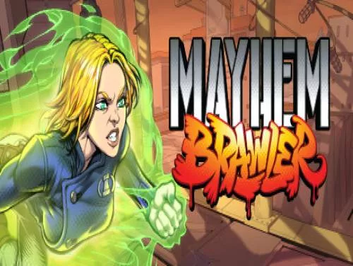 Mayhem Brawler - Kompletter Film