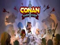 Erfolge und Trophäen für Conan Chop Chop