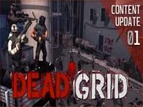 Erfolge und Trophäen für Dead Grid