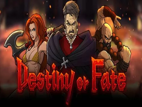Erfolge und Trophäen für Destiny or Fate