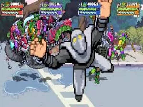 Cheats für Teenage Mutant Ninja Turtles: Shredder's Revenge auf PC, PS4, PS5, Switch, Xbox One e XSX Cheats für Teenage Mutant Ninja Turtles: Shredder's Revenge auf PC, PS4, PS5, Switch, Xbox One e XSX