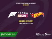 Cheats für Forza Horizon 5: Hot Wheels auf PC, Xbox One e XSX