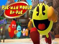 Erfolge und Trophäen für PAC-MAN WORLD Re-PAC