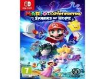 Cheats für Mario + Rabbids Sparks of Hope auf Switch