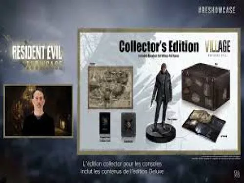 Cheats für Resident Evil Village Gold Edition auf PC, PS4, PS5, Xbox One e XSX Cheats für Resident Evil Village Gold Edition auf PC, PS4, PS5, Xbox One e XSX