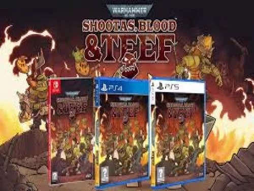 Cheats für Warhammer 40,000: Shootas, Blood & Teef auf PC, PS4, PS5, Switch, Xbox One e XSX Cheats für Warhammer 40,000: Shootas, Blood & Teef auf PC, PS4, PS5, Switch, Xbox One e XSX