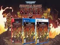 Cheats für Warhammer 40,000: Shootas, Blood & Teef auf PC, PS4, PS5, Switch, Xbox One e XSX