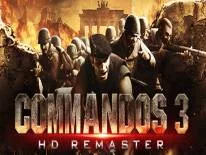 Erfolge und Trophäen für Commandos 3 - HD Remaster