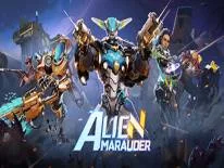 Erfolge und Trophäen für Alien Marauder
