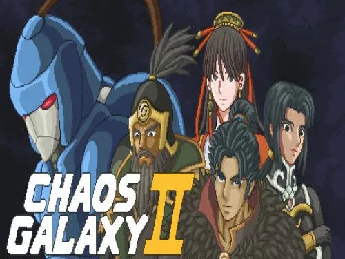 Erfolge und Trophäen für Chaos Galaxy 2 Erfolge und Trophäen für Chaos Galaxy 2