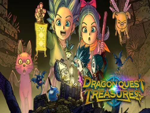 Dragon Quest Treasures - Kompletter Film