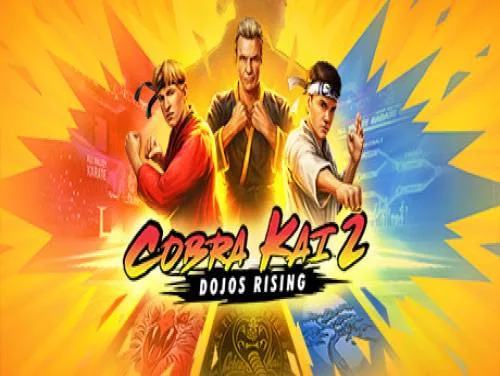 Erfolge und Trophäen für Cobra Kai 2 : Dojos Rising Erfolge und Trophäen für Cobra Kai 2 : Dojos Rising