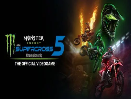 Erfolge und Trophäen für Monster Energy Supercross - The Official Videogame 5 Erfolge und Trophäen für Monster Energy Supercross - The Official Videogame 5