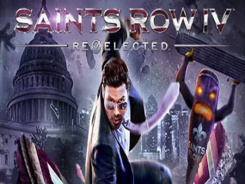 Erfolge und Trophäen für Saints Row IV Erfolge und Trophäen für Saints Row IV