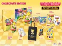 Cheats für Wonder Boy Anniversary Collection auf PS4, PS5 e Switch