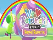 Erfolge und Trophäen für We Love Katamari Reroll