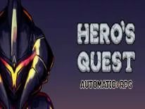 Erfolge und Trophäen für Hero's Quest: Automatic Roguelite RPG
