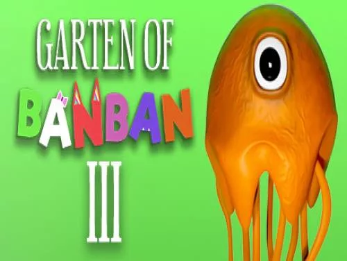 Garten of Banban 3 - Kompletter Film