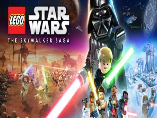 LEGO Star Wars: The Skywalker Saga - Kompletter Film