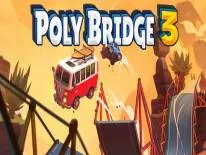 Cheats für Poly Bridge 3 auf PC