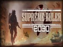 Cheats für Supreme Ruler 2030 auf PC