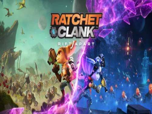 Ratchet and Clank Rift Apart - Kompletter Film