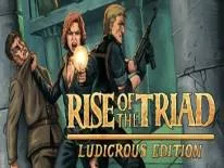 Cheats für Rise of the Triad: Ludicrous Edition auf PC